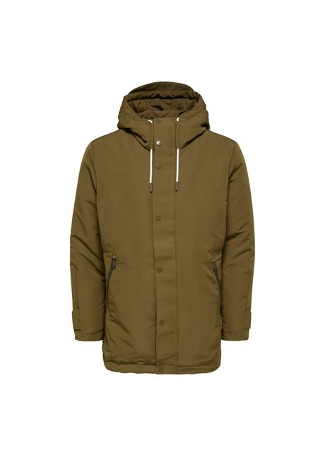 Jacket selected rodney