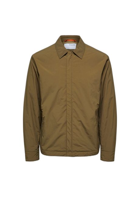 Jacket selected slhsawyer