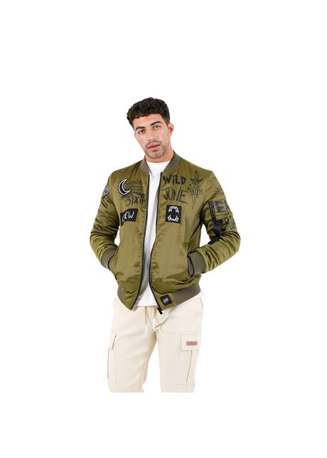 Jacket sixth june