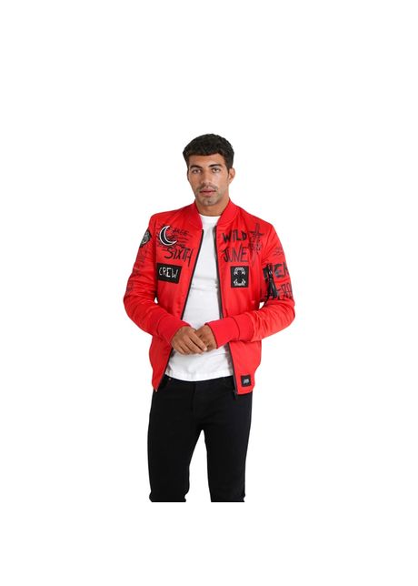Jacket sixth june