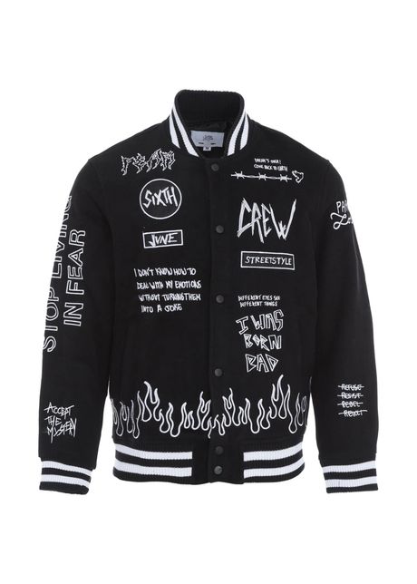 Jacket sixth june crew