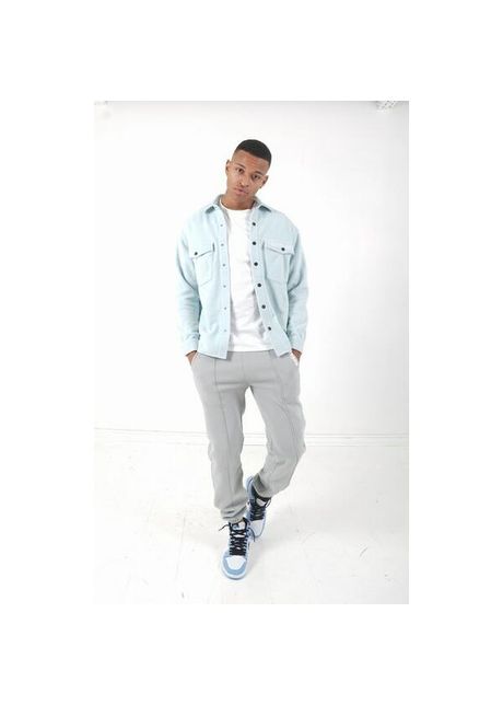 Jacket sixth june embroidered