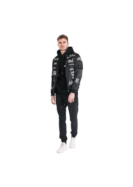 Jacket sixth june patchs crew