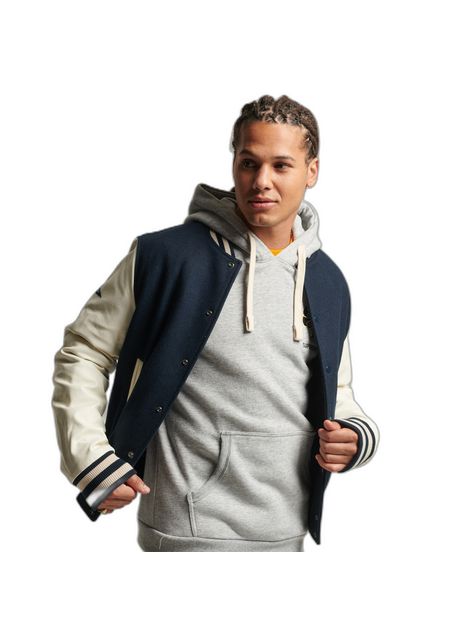 Jacket superdry college varsity