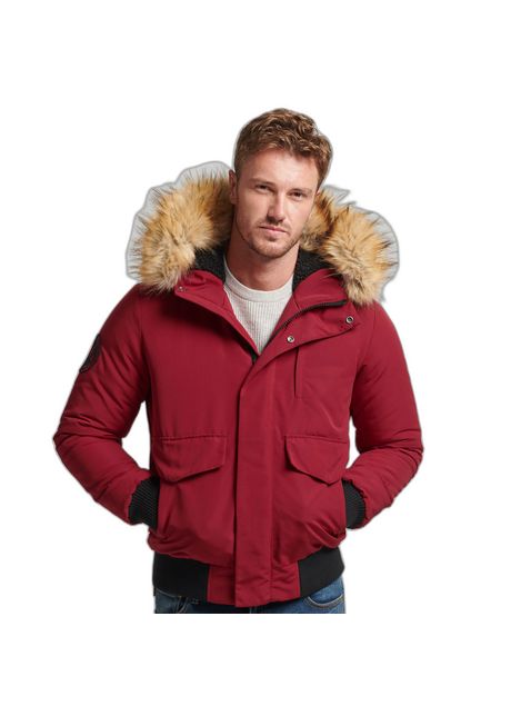 Jacket superdry everest