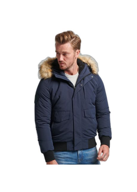 Jacket superdry everest