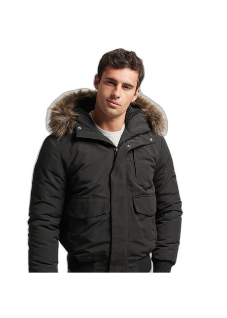 Jacket superdry everest