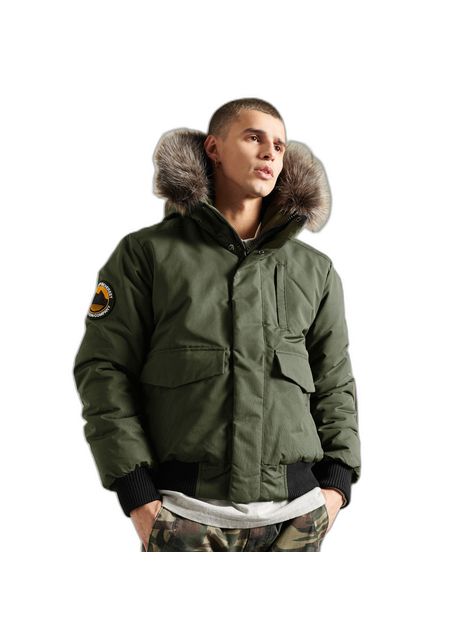 Jacket superdry everest