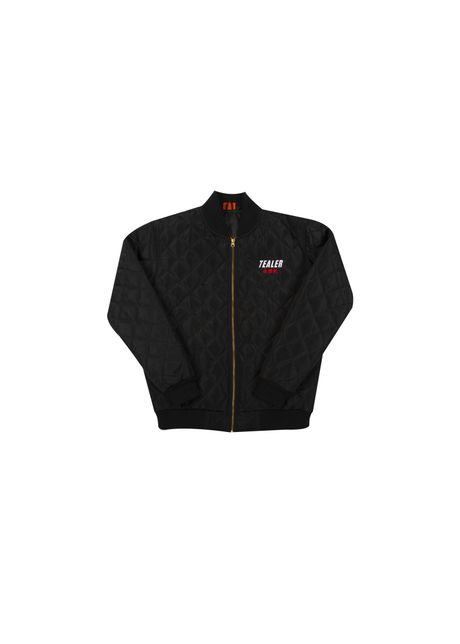 Jacket tealer lucky