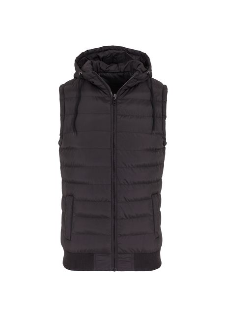 Jacket urban classic bubble hooded vet