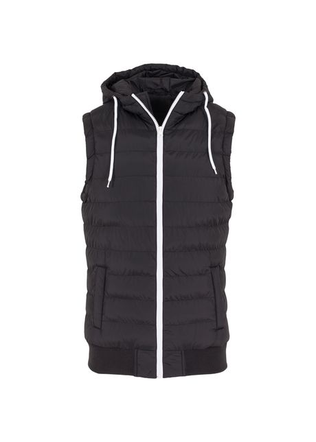 Jacket urban classic bubble hooded vet