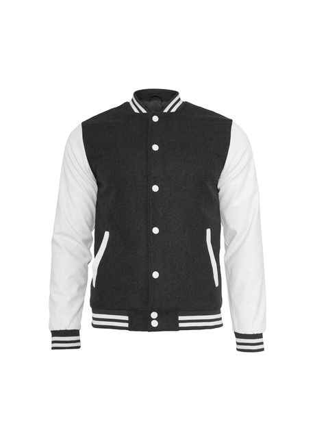 Jacket urban classic old school college