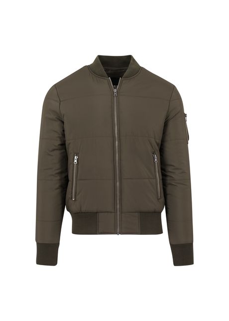 Jacket urban classic quilt basic