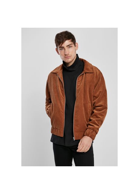 Jacket urban classics boxy corduroy