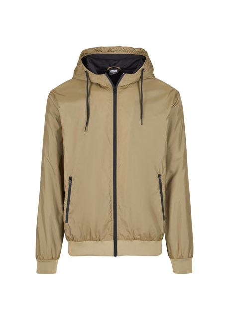 Jacket urban classics contrast