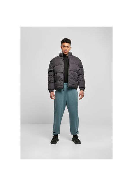 Jacket urban classics cropped puffer
