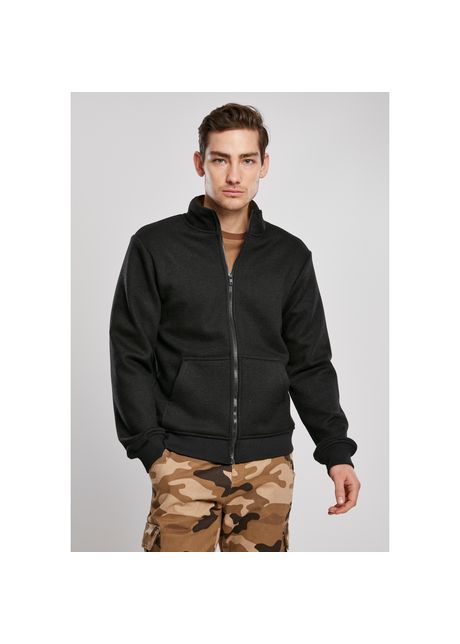 Jacket urban classics teddy bonded