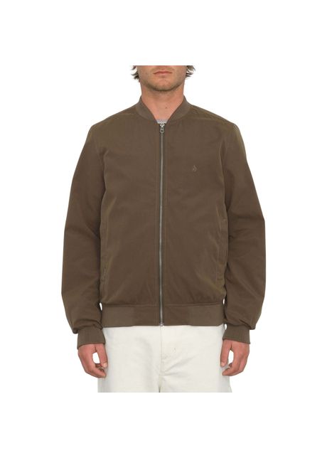Jacket volcom burnward