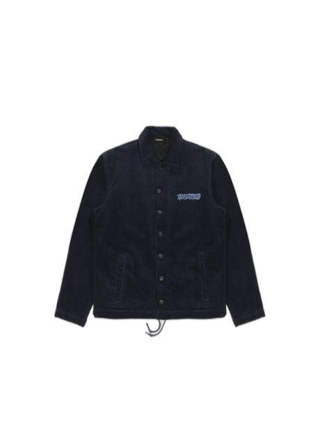 Jacket wasted paris hammer corduroy