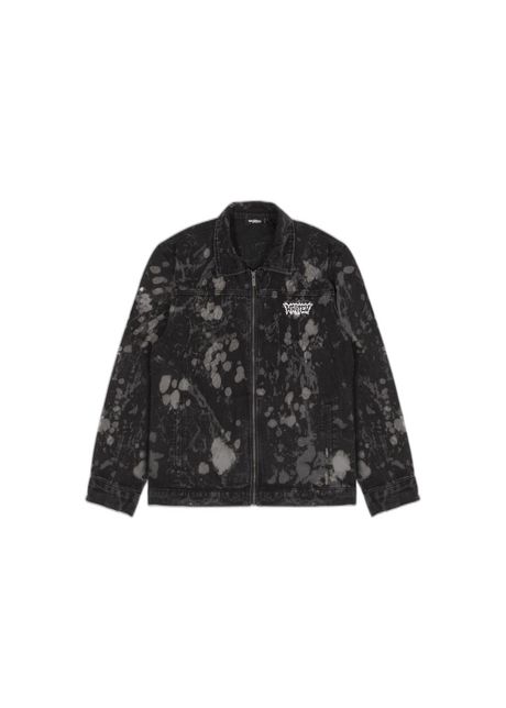 Jacket wasted paris hammer exit bleach