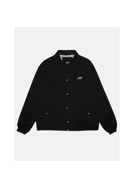 Jacket wrung sign coach