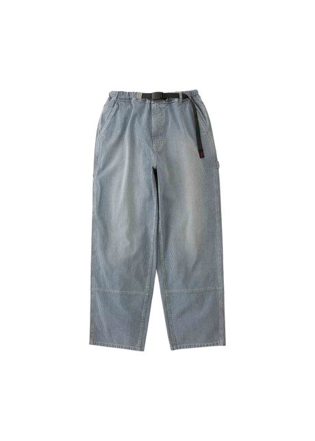 Jeans gramicci japanese hickory work