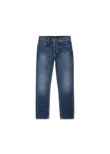 Jeans nudie jeans solid ollie