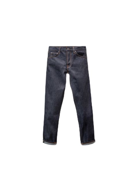 Jeans nudie jeans steady eddie ii dry ace selvage