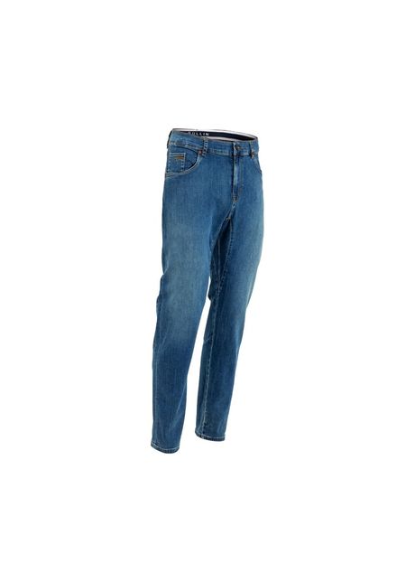 Jeans pull in dening jump 2