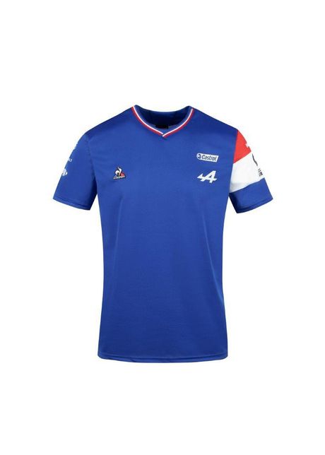 Jersey le coq sportif alpine f1 2021 22