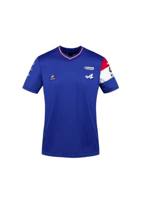 Jersey le coq sportif alpine f1 2021 22