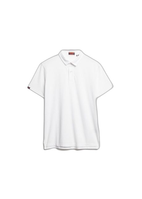 Jersey polo shirt superdry essential