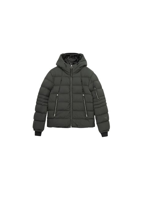 Krakatau s rook hooded puffer