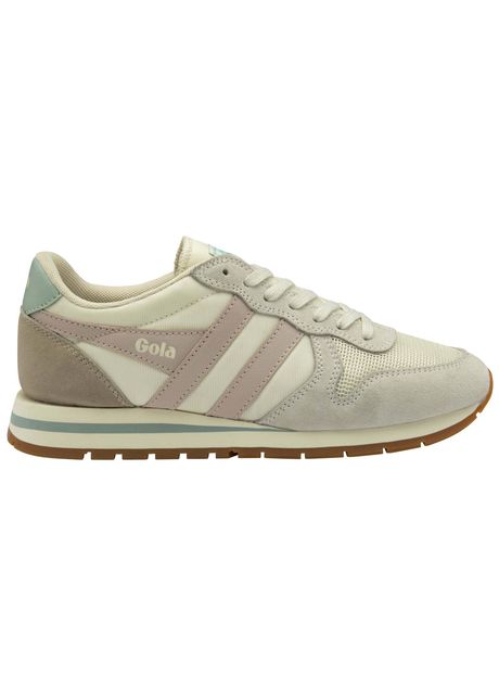 Laced trainers for women gola daytona