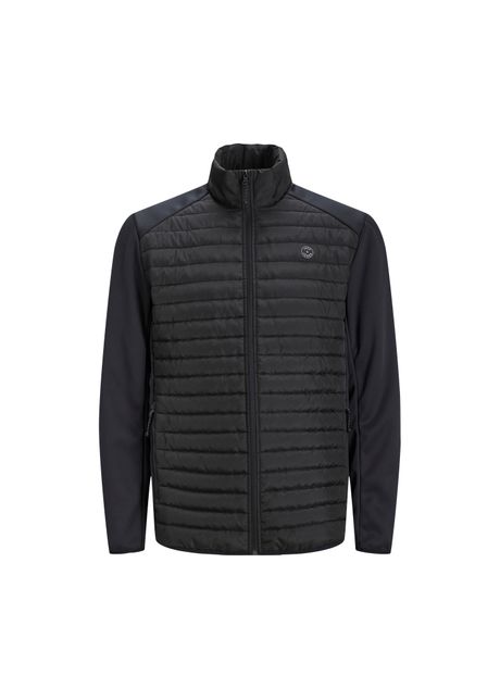 Large down jacket jack jones multi