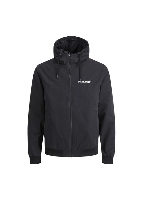 Large hooded tracksuit jacket jack jones rush