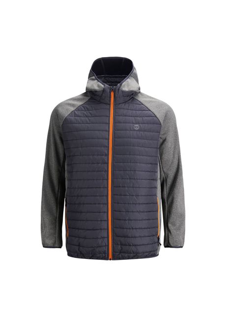 Large jacket jack jones multi quilted ps noos