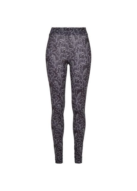 Legging woman urban classics aop