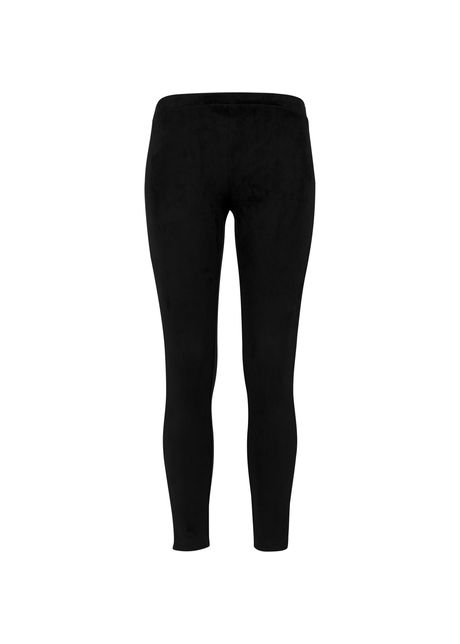 Leggings woman urban classic imitation uede