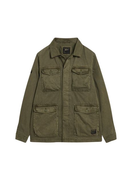 Lightweight military jacket superdry m65