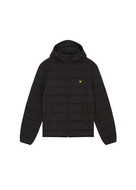 Lightweight puffer jacket lyle scott