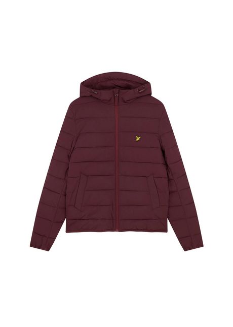 Lightweight puffer jacket lyle scott
