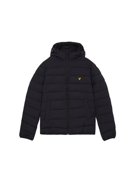 Lightweightpuffer jacket lyle scott