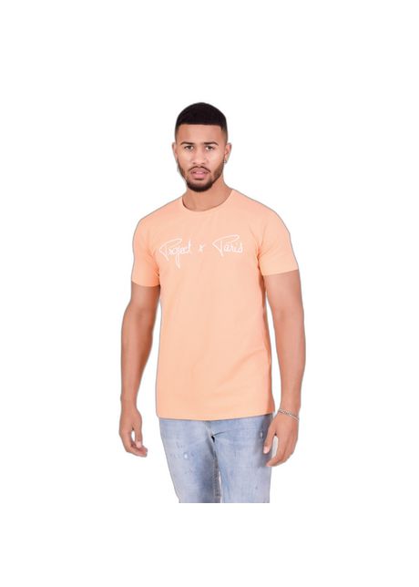 Logo embroidery t shirt project x paris basic