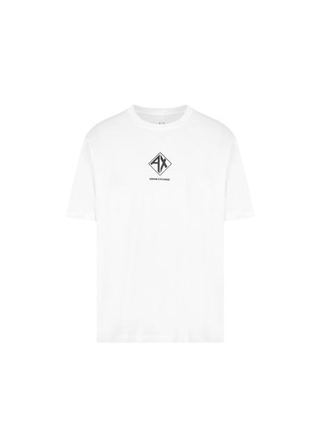 Logo t shirt armani exchange