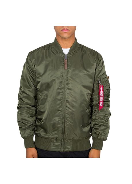 Long jacket alpha industries ma 1 vf 59