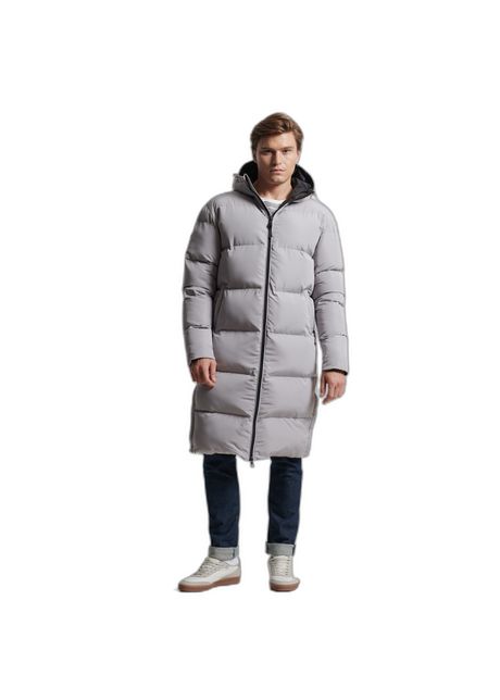Long jacket superdry