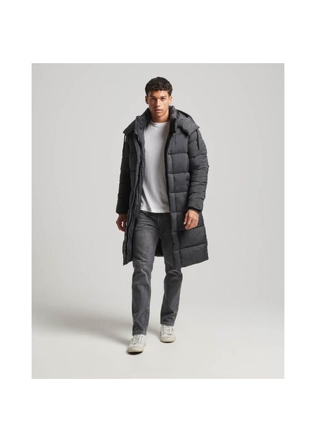 Long jacket superdry ripstop