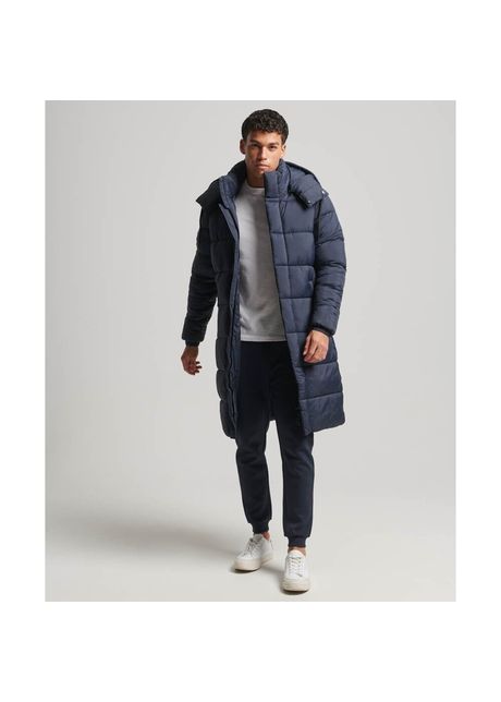 Long jacket superdry ripstop