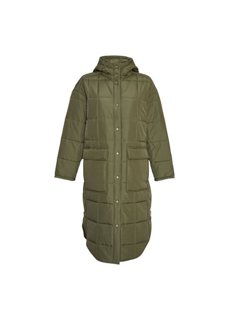 Long jacket woman moss copenhagen petulla deya